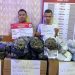 Polisi Tangkap 2 Pria Pengirim Ganja Melalui Ekspedisi Jaringan Aceh – Banten & Jakarta