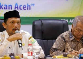 Asisten I Sekda Aceh: Pendidikan Kunci Sukses Pembangunan Aceh
