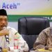 Asisten I Sekda Aceh: Pendidikan Kunci Sukses Pembangunan Aceh