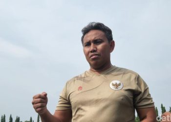 Bima Sakti Jadi Pelatih Timnas Indonesia di Piala Dunia U-17 2023