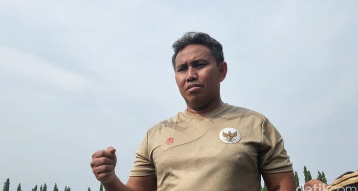 Bima Sakti Jadi Pelatih Timnas Indonesia di Piala Dunia U-17 2023