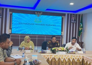 BPJS Kesehatan Sampaikan Capaian Kepatuhan Badan Usaha di Kota Sabang