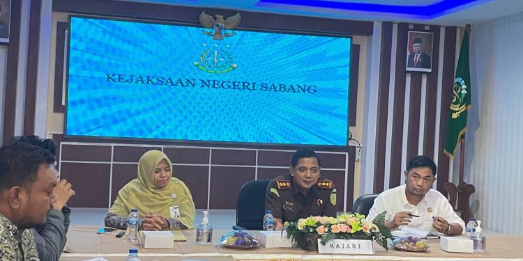 BPJS Kesehatan Sampaikan Capaian Kepatuhan Badan Usaha di Kota Sabang