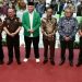 Dampingi Menko Polhukam dalam Diskusi Pemilu, Sekda Sebut Masyarakat Aceh Dukung Pemilu Damai