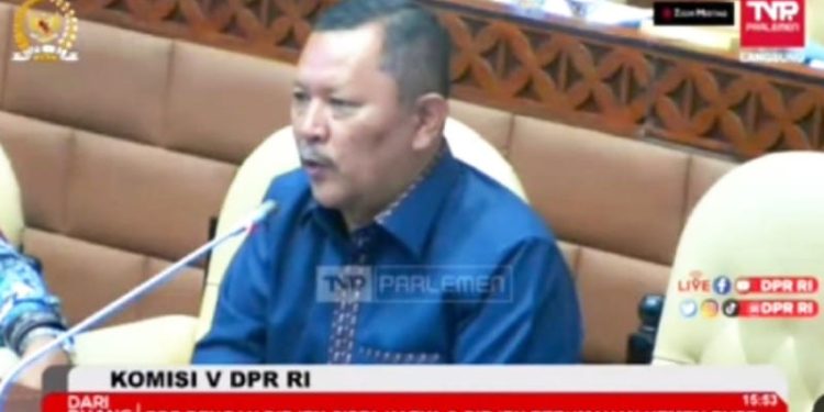 Anggota DPR RI Minta PUPR Naikkan APBN 2024 untuk Aceh