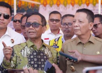 Menkopolhukam: Penyelesaian non Yudisial Pelanggaran HAM Berat di Aceh Termasuk Cepat