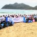 Pj Bupati Aceh Besar Apresiasi Aksi Bersih Pantai Program PT Pelindo Multi Terminal di Lampuuk