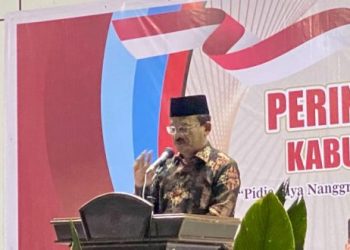 Asisten II Wakili Penjabat Gubernur Buka Rangkaian Acara Hari Jadi Kabupaten Pidie Jaya ke-16