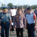 Rangkaian Kunker Presiden RI: Kapolri dan Panglima TNI Tiba di Aceh