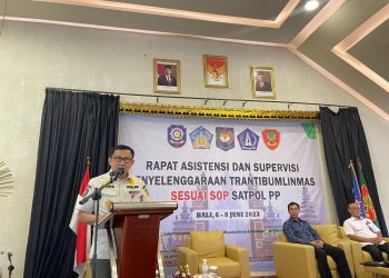 Kemendagri Siapkan Regulasi Satpol PP yang Responsif