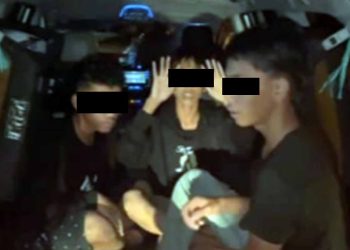 Diduga Hendak Tawuran, 3 Remaja Memakai Senjata Tajam Diamankan Polisi
