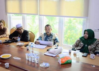 Bappeda Aceh Besar Verifikasi Usulan Prioritas DAK Fisik Tahun 2024