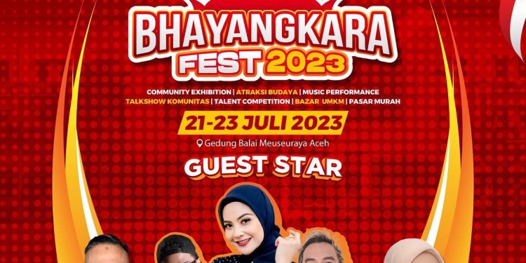 Bhayangkara Fest 2023 akan Dimeriahkan Artis Ibu Kota