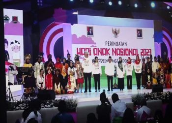 Penjabat Gubernur Bangga Terhadap Anak Aceh yang Aktif di Organisasi