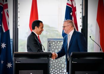 Ini Empat Prioritas Kerja Sama Indonesia-Australia di Masa Depan