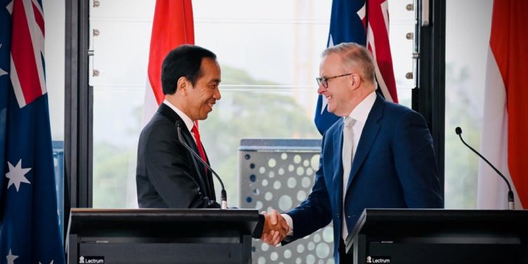 Ini Empat Prioritas Kerja Sama Indonesia-Australia di Masa Depan