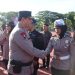 Kapolda Aceh Pimpin Korp Raport Kenaikan Pangkat Personel Periode 1 Juli 2023