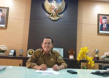 Mendagri Surati Pj Gubernur Tunjuk Sekda Kota Banda Aceh sebagai Plh Walikota