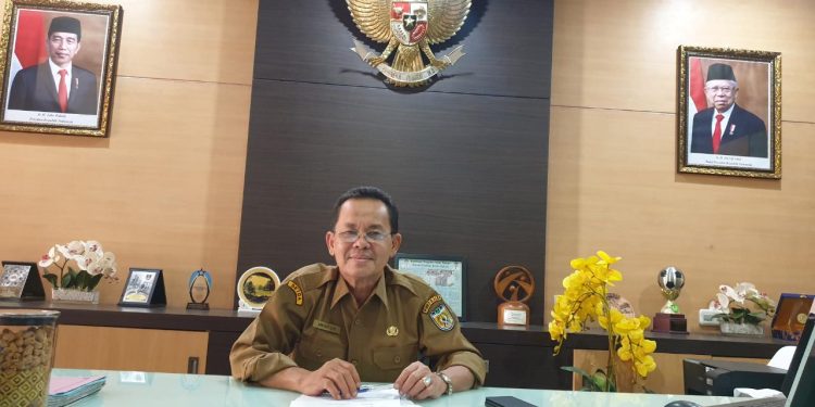Mendagri Surati Pj Gubernur Tunjuk Sekda Kota Banda Aceh sebagai Plh Walikota