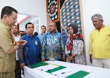 Bank Aceh Komit Percepat Penyaluran Pembiayaan UMKM