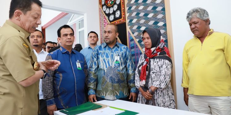 Bank Aceh Komit Percepat Penyaluran Pembiayaan UMKM