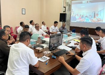 Penyidik dan JPU Gelar FGD untuk Samakan Persepsi Terkait Kasus Korupsi Beasiswa