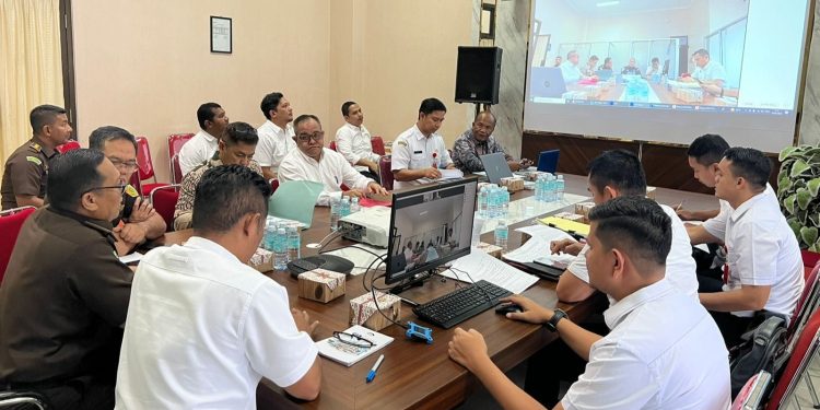 Penyidik dan JPU Gelar FGD untuk Samakan Persepsi Terkait Kasus Korupsi Beasiswa