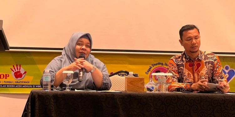 BPJS Kesehatan Banda Aceh Bicara Penjaminan Pelayanan Keluarga Berencana dalam Program JKN