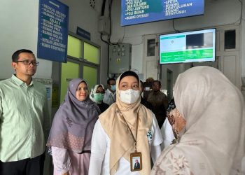 Dewas BPJS Kesehatan Pantau Janji Layanan JKN di Ujung Barat Indonesia