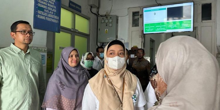 Dewas BPJS Kesehatan Pantau Janji Layanan JKN di Ujung Barat Indonesia