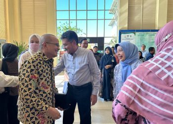 Komisi IX DPR RI Apresiasi RSUD Zainoel Abidin dalam Berikan Pelayanan kepada Peserta JKN