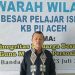 Muslem Yacob Terpilih sebagai Ketua Umum PW KB PII Aceh dalam Muswil ke-5 KB PII Aceh