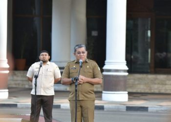 Karo Adpemb Minta ASN Pacu Realisasi APBA 2023