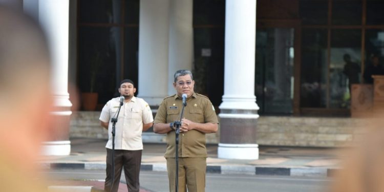 Karo Adpemb Minta ASN Pacu Realisasi APBA 2023