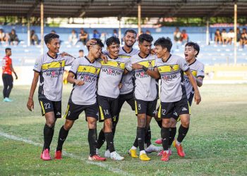 Sempat Tertinggal 1-0, PSKD Kajhu Menang 3-2 atas Rimueng Meuaneuk FC Pada Kejuaraan Bank Aceh Action Cup 2023