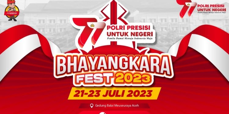 Bhayangkara Fest 2023: Panitia Pisahkan Pengunjung Lelaki dengan Perempuan