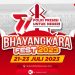 Bhayangkara Fest 2023: Panitia Pisahkan Pengunjung Lelaki dengan Perempuan
