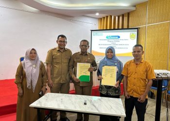 Desa Geuceu Meunara Banda Aceh Jadi Pilot Project Desa Universal Health Coverage