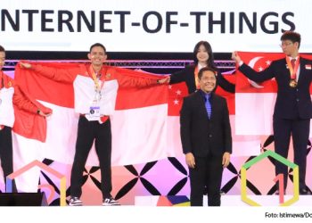 Indonesia Berhasil Jadi Juara Umum The 13th Worldskills ASEAN 2023