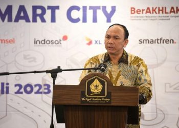 Kominfo Dorong Implementasi 5G untuk Dukung Smart City
