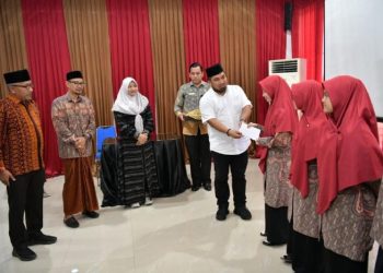 Pj Bupati Muhammad Iswanto Apresiasi Santri Aceh Besar Ikut Lambungkan Aceh ke Posisi 5 MQK Nasional