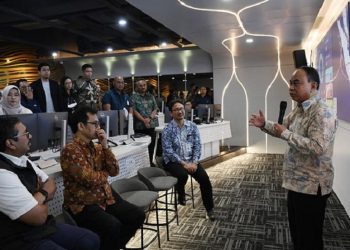 Menkominfo Optimistis BAKTI Tuntaskan Pembangunan BTS 4G Tahun Ini