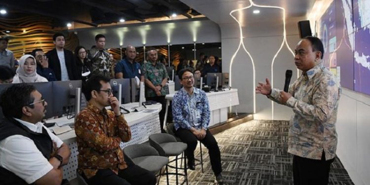 Menkominfo Optimistis BAKTI Tuntaskan Pembangunan BTS 4G Tahun Ini