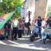 Penjabat Gubernur Ikut Konvoi Bareng Peserta Aceh Vespa Festival 2023