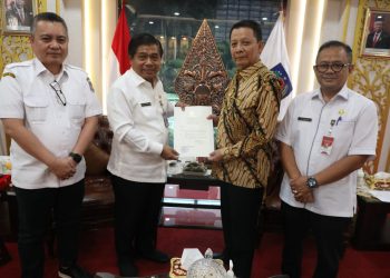 Achmad Marzuki Kembali Ditunjuk sebagai Pj Gubernur Aceh 2023-2024