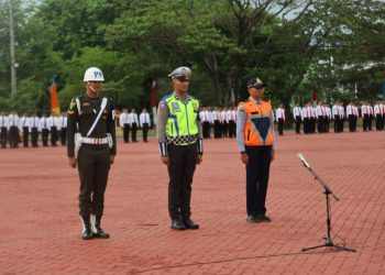 Operasi Patuh Seulawah Dimulai, Polisi Imbau Masyarakat Lengkapi Surat Kendaraan