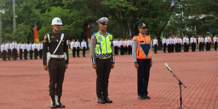 Operasi Patuh Seulawah Dimulai, Polisi Imbau Masyarakat Lengkapi Surat Kendaraan