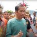 Presiden Membuka Street Carnival di Kota Jayapura