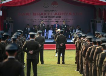 Presiden Senang Kepercayaan Publik kepada Kejaksaan Agung Terus Meningkat