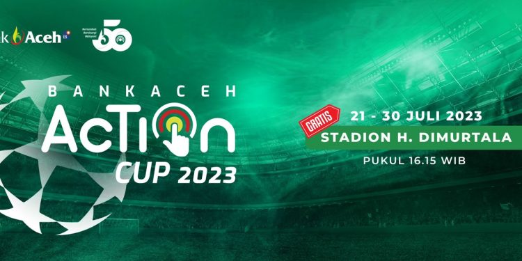 4 Tim Melaju Ke Semifinal Piala Action Cup 2023